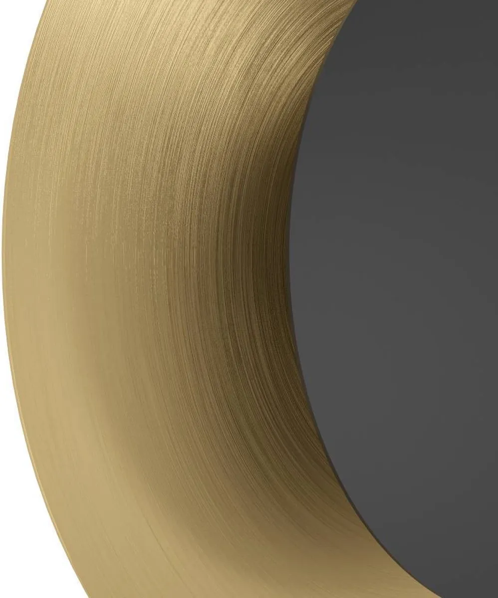 Eglo Tocina Vloerlamp 150cm - Zwart/Goud
