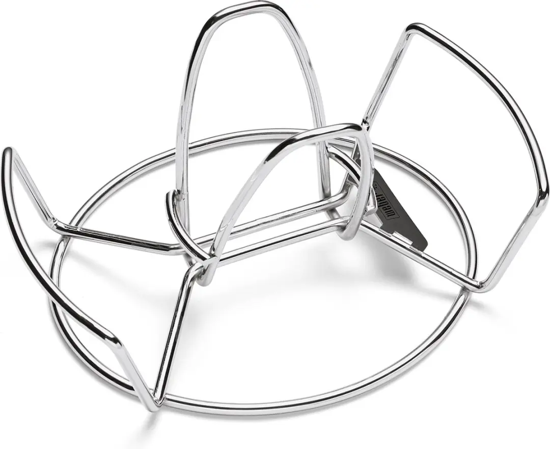 Weber Gevogeltestomer - Chroom