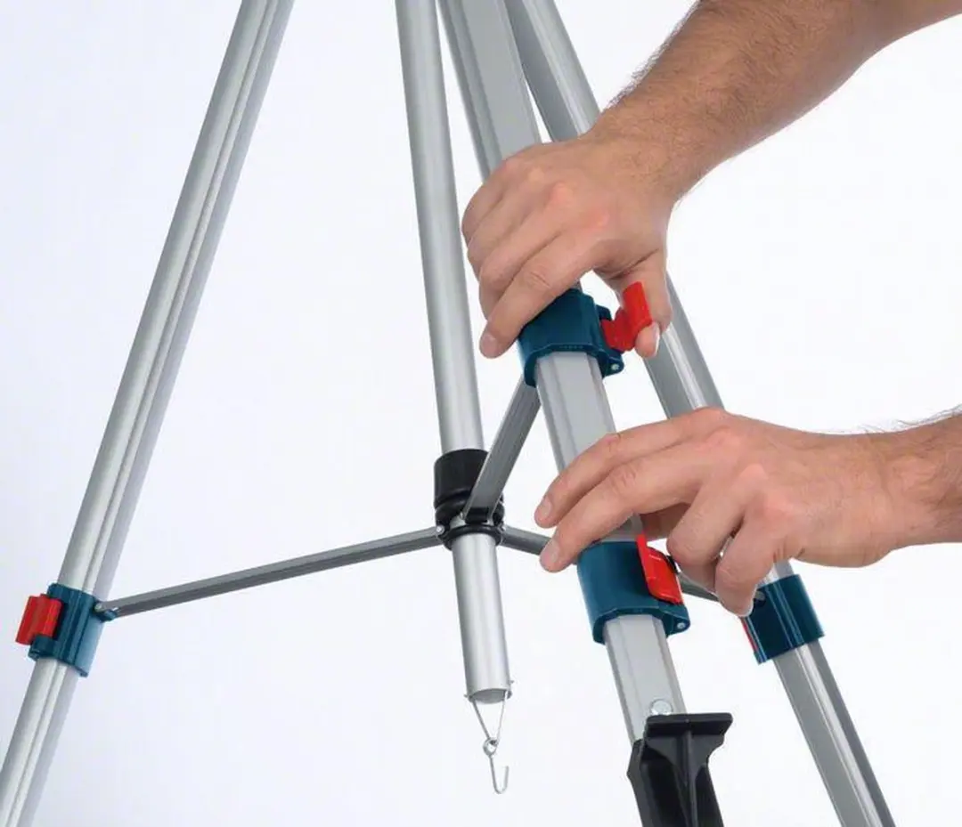 Bosch Professional BT 250 Statief - Meetgereedschap - 250 cm - afbeelding 6 van 6