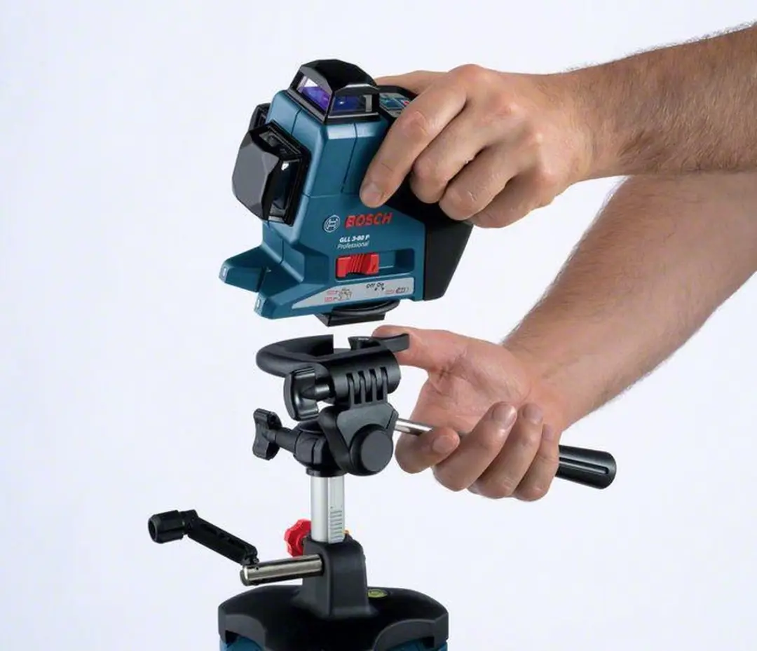 Bosch Professional BT 250 Statief - Meetgereedschap - 250 cm