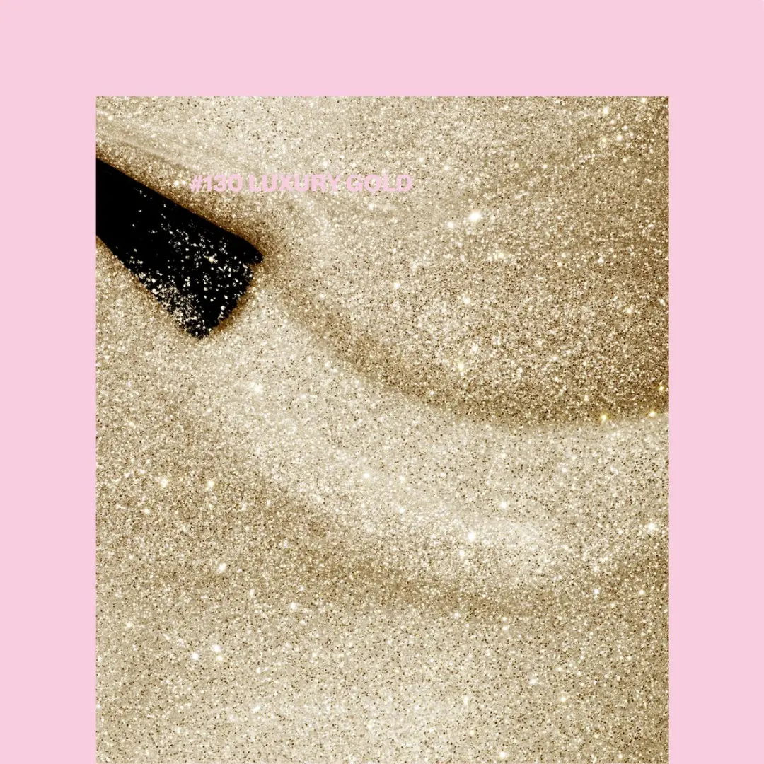 Pink Gellac Luxury Gold 130 Gellak 15ml