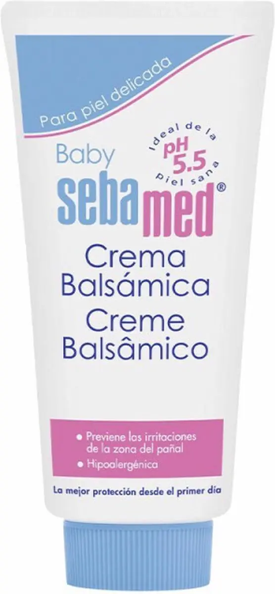 Sebamed Baby Balsem Dagelijkse Zorg 300ml