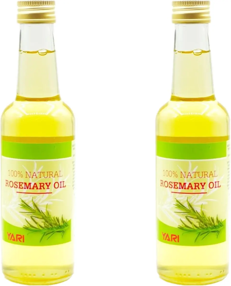 Yari Rozemarijn Haarolie 2x250ml