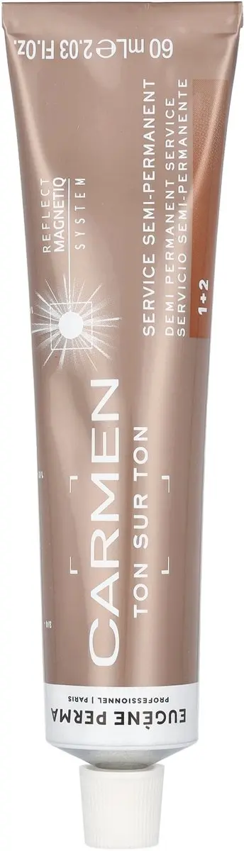 Eugene Perma Carmen Ton Sur Ton 5.26 - 60ml Semi-permanent