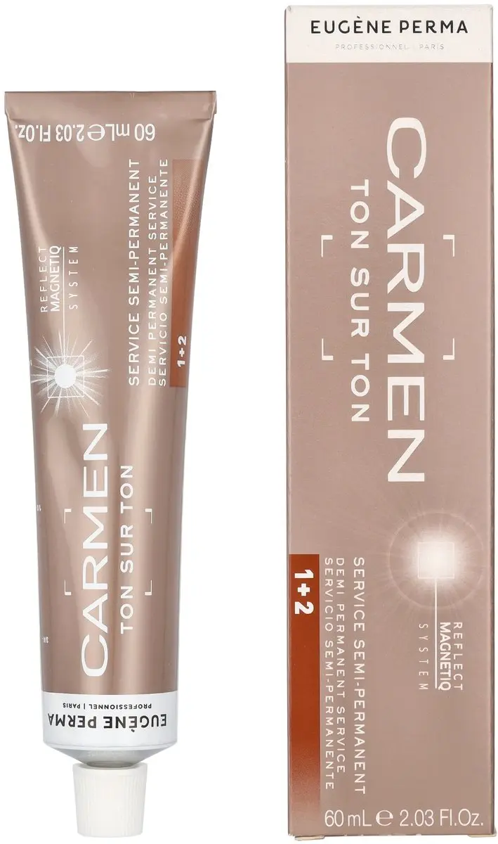 Eugene Perma Carmen Ton Sur Ton 5.26 - 60ml Semi-permanent