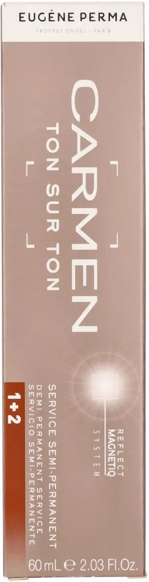 Eugene Perma Carmen Ton Sur Ton 5.26 - 60ml Semi-permanent