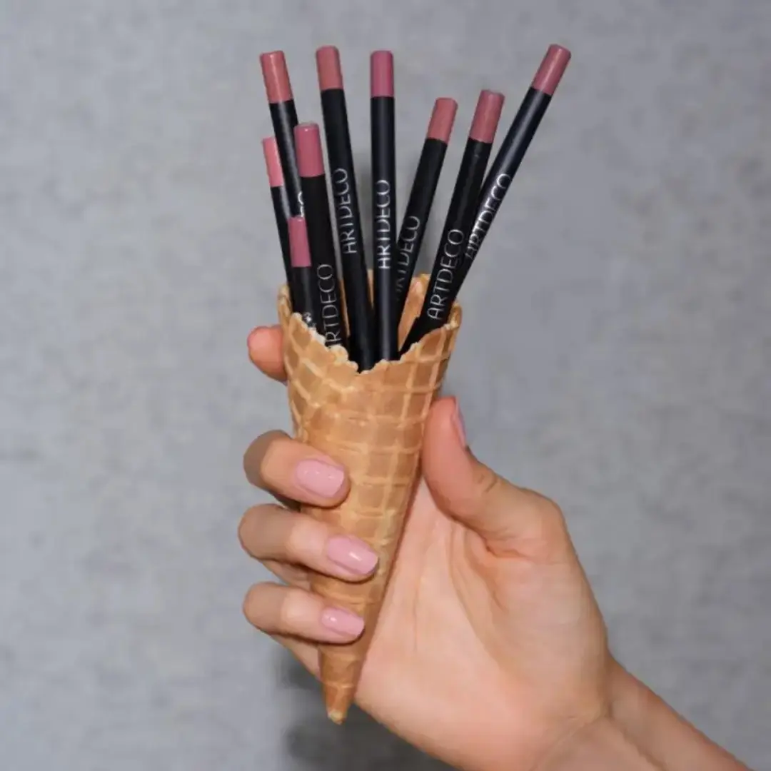 Artdeco Soft Lip Liner 190 Cool Rose - Waterproof