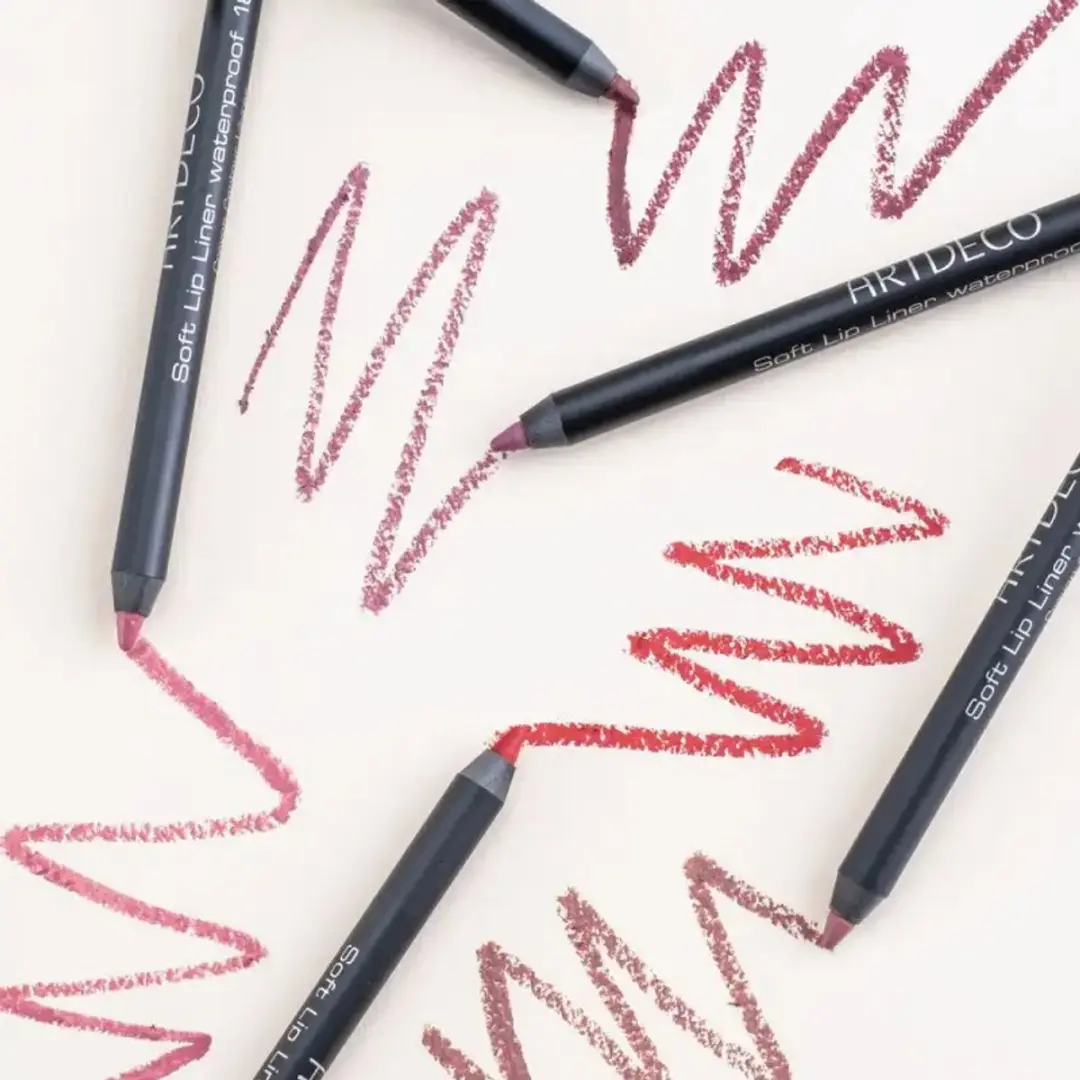 Artdeco Soft Lip Liner 190 Cool Rose - Waterproof