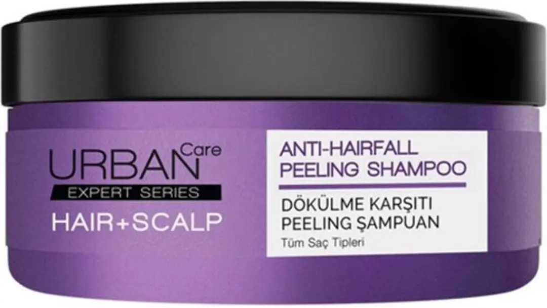 Urban Care Biotin & Caffein Peeling Shampoo 200ml