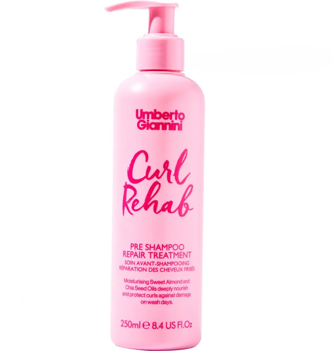 Umberto Giannini Coily Pre Shampoo Primer 250ml