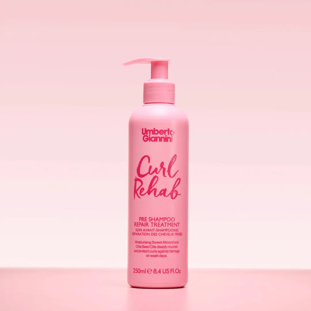 Umberto Giannini Coily Pre Shampoo Primer 250ml