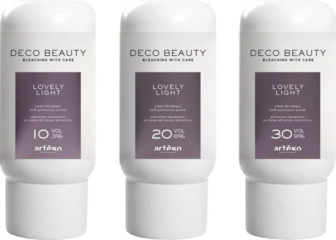 Artègo Lovely Light Creme Developer 3% 1000ml