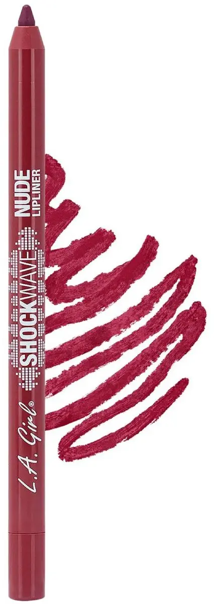 L.A. Girl Shockwave Nude Lipliner