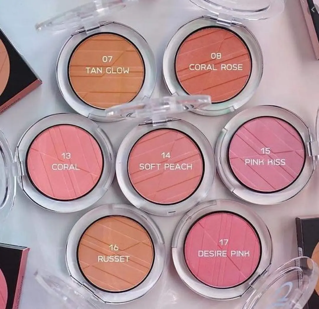 Golden Rose Powder Blush 13 - 9g