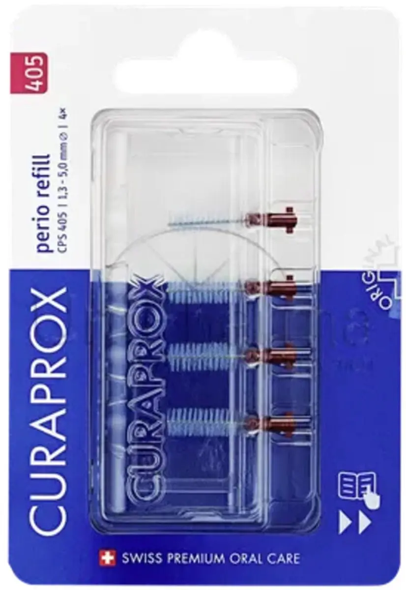 Curaprox Rager Perio Navul 405