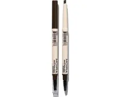 Moira Angled Brow Pencil 008 Espresso