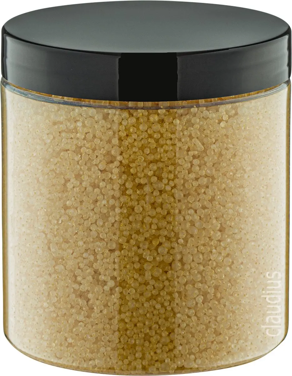 Splashbox Cosmetics Badkaviaar Zen Moment 200g - 6 Stuks