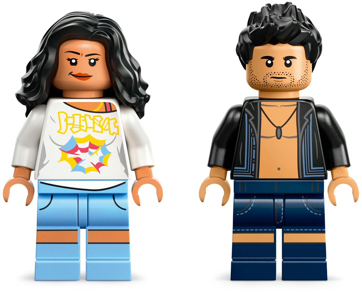 LEGO® Jurassic World T. rex Rivierontsnapping Bouwset - 76975