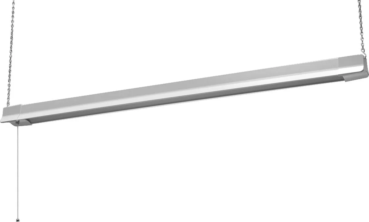 LEDVANCE Office Line Curve Suspe Kantoorlamp 40W - 5400lm - 4000K Wit