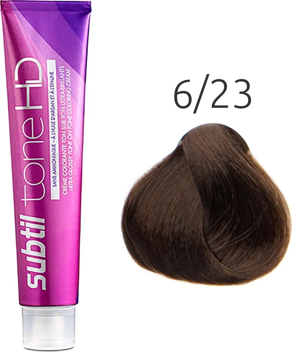 Subtil Color Tone HD 6/23 Kleurspoeling 60ml