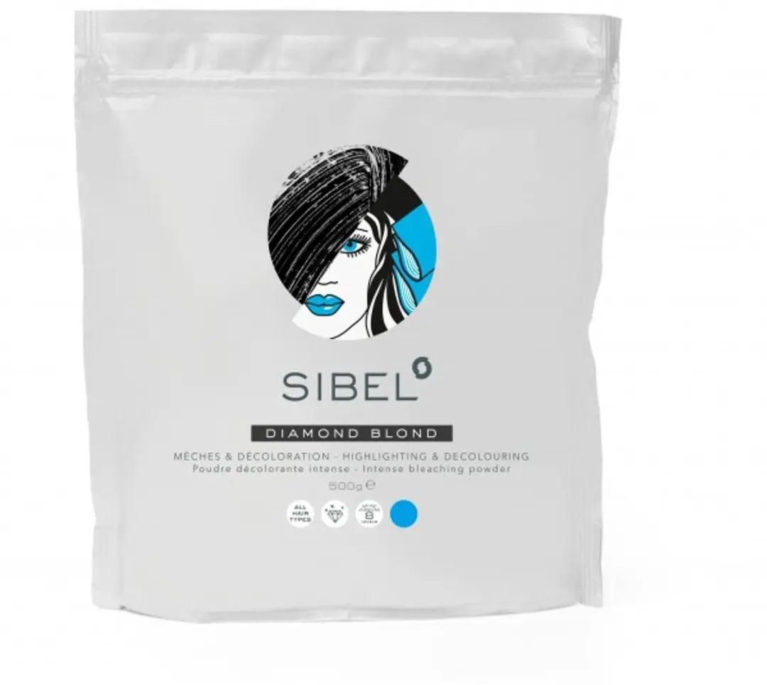 Sibel Diamond Blond Intens Blondeerpoeder 500g