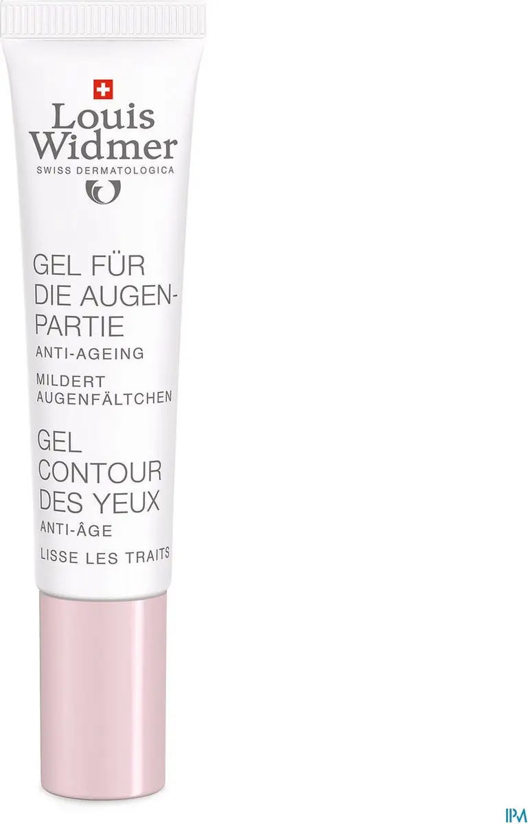 Louis Widmer Oogomtrek Gel 15ml