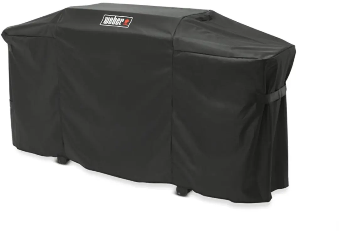 Weber Custodia Premium WBR.3400110 - Barbecuehoes 76cm - Zwart