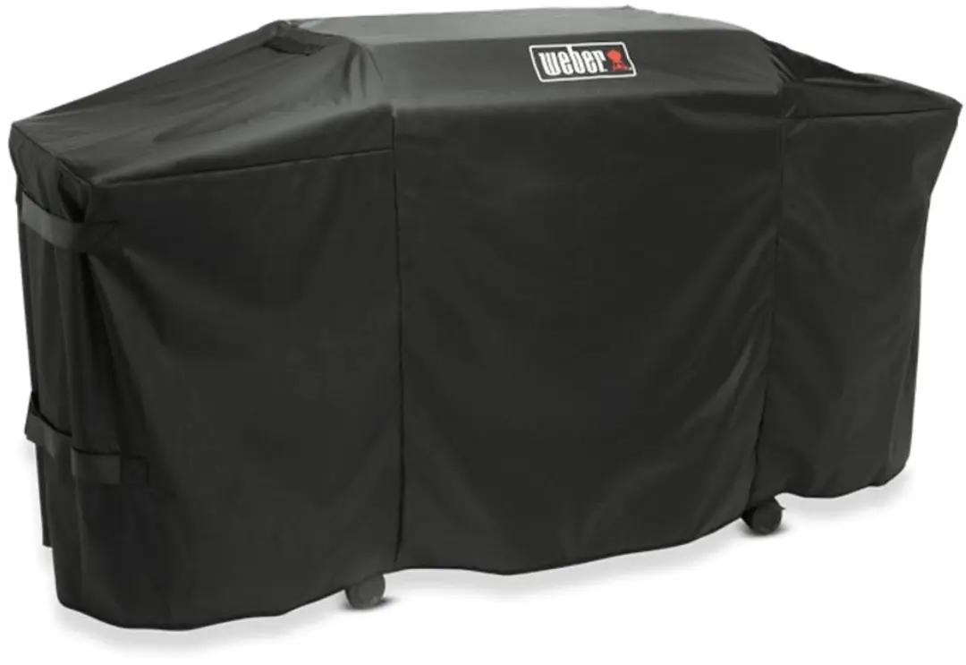 Weber Custodia Premium WBR.3400110 - Barbecuehoes 76cm - Zwart - afbeelding 6 van 6