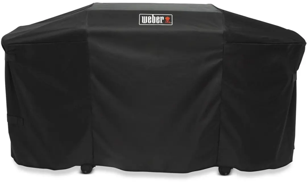 Weber Custodia Premium WBR.3400110 - Barbecuehoes 76cm - Zwart