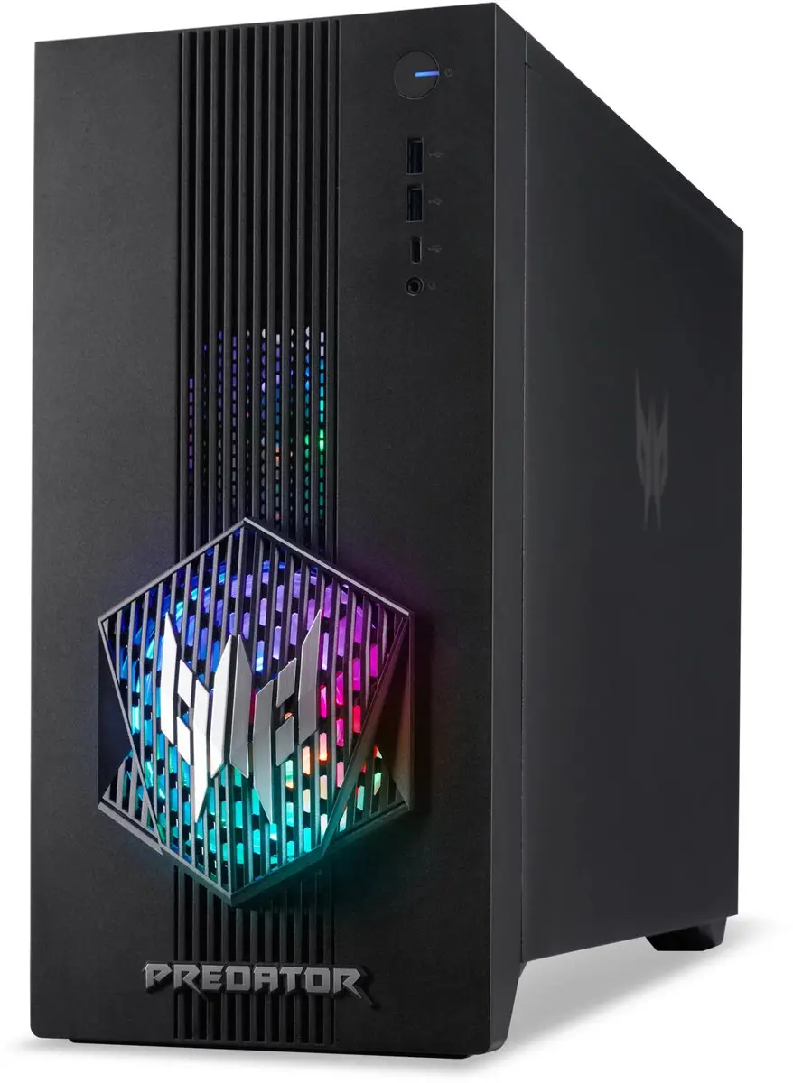 Acer Predator Orion 3000 PO3-665_H810 Gaming PC - 2TB SSD - 850W