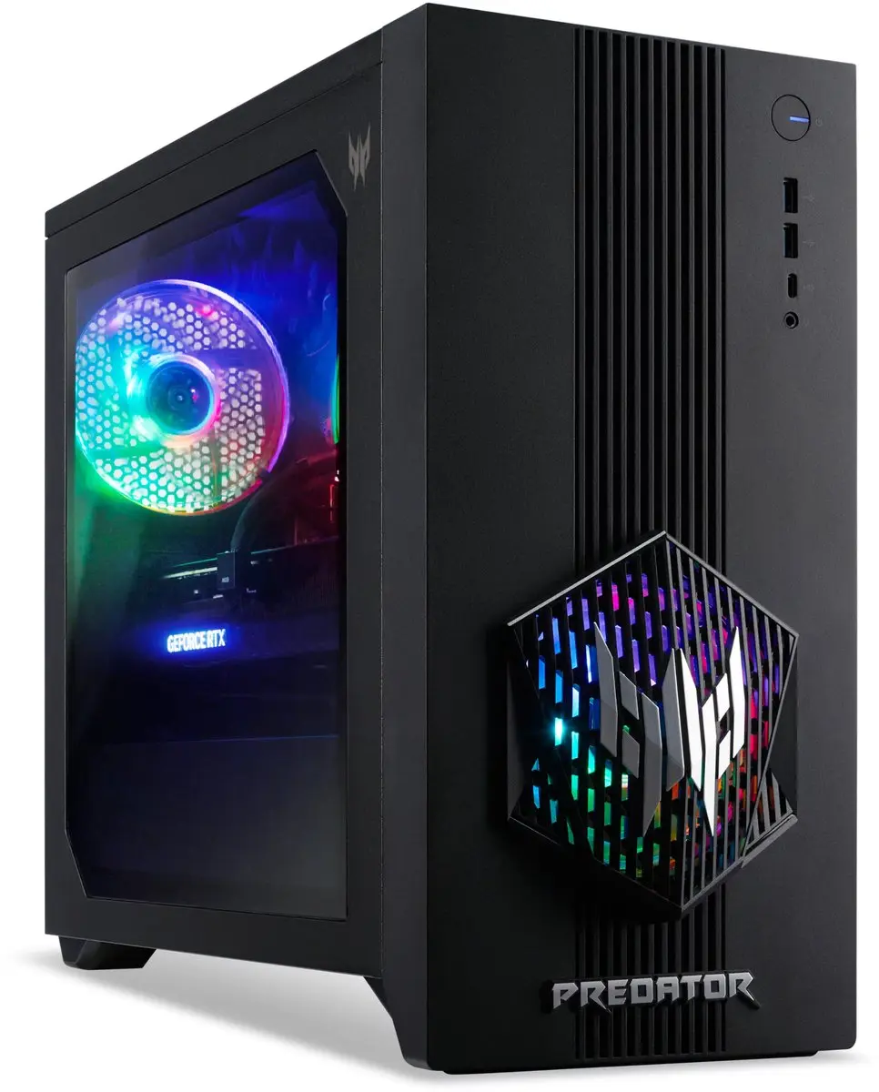 Acer Predator Orion 3000 PO3-665_H810 Gaming PC - 2TB SSD - 850W - afbeelding 6 van 6