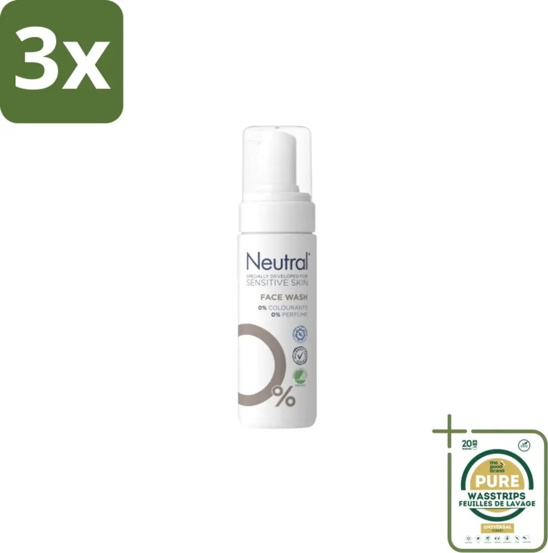 Neutral Facewash 150ml
