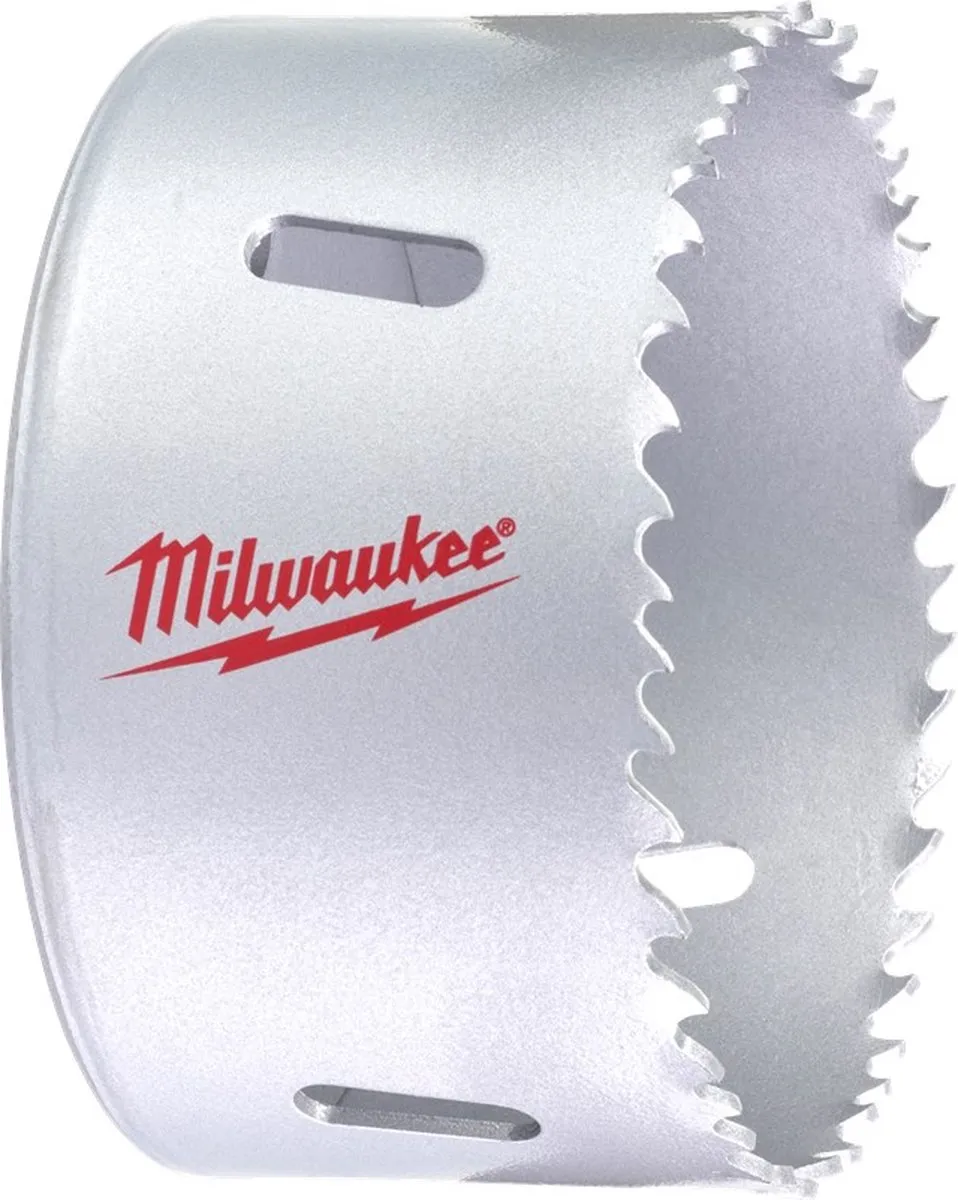 Milwaukee Bi-Metaal Gatzaag HSAW 79mm