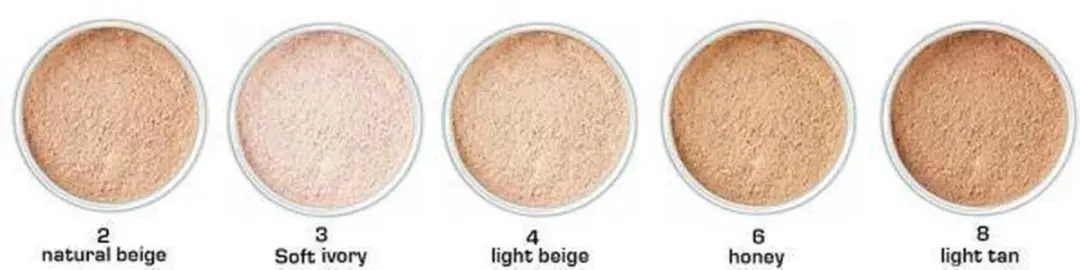 Artdeco Mineral Powder Foundation 8 Light Tan - 15g