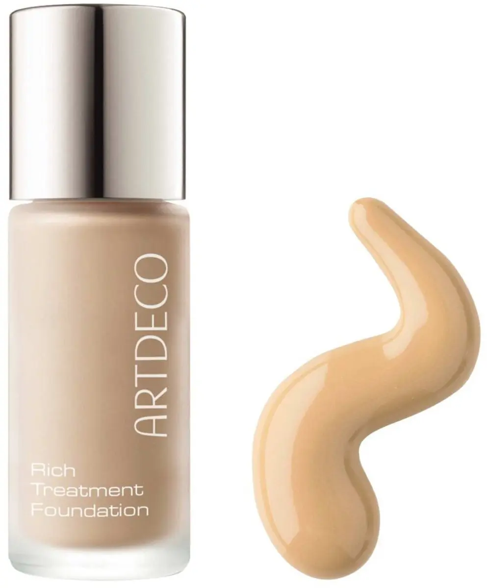 Artdeco Rich Treatment Foundation Delicious Cinnamon 20ml