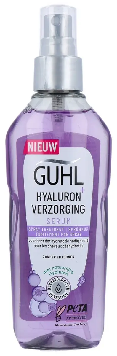 Guhl Spray Hyaluron Verzorging 150ml