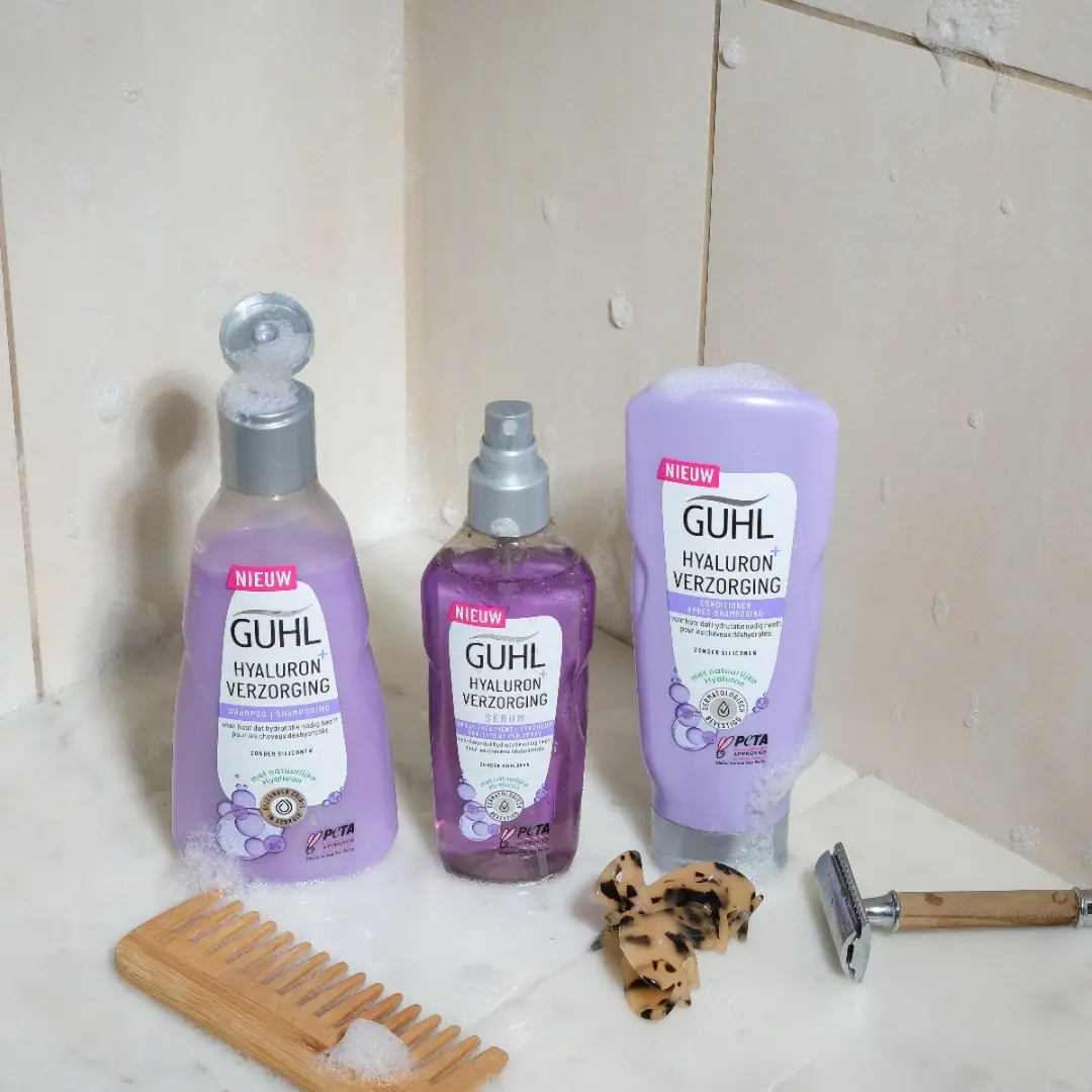 Guhl Spray Hyaluron Verzorging 150ml