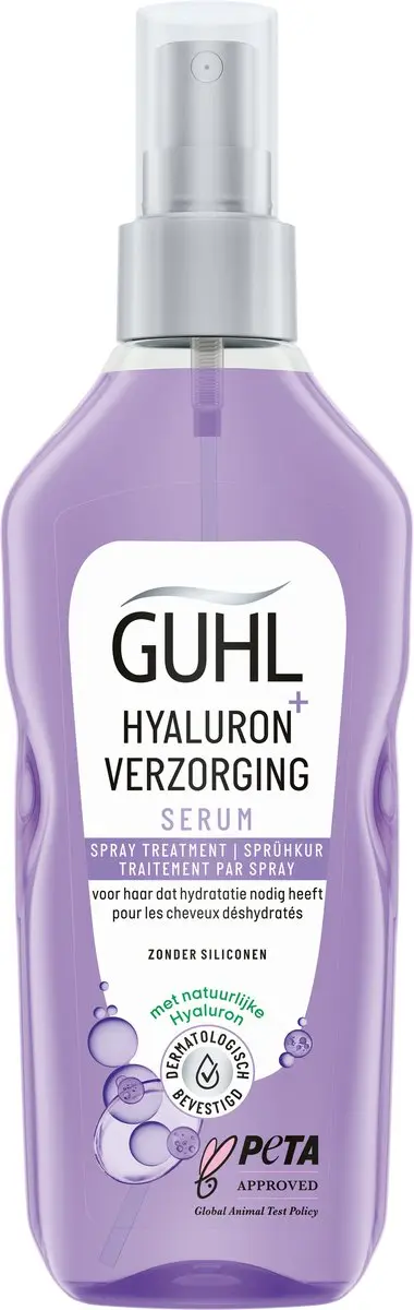 Guhl Spray Hyaluron Verzorging 150ml