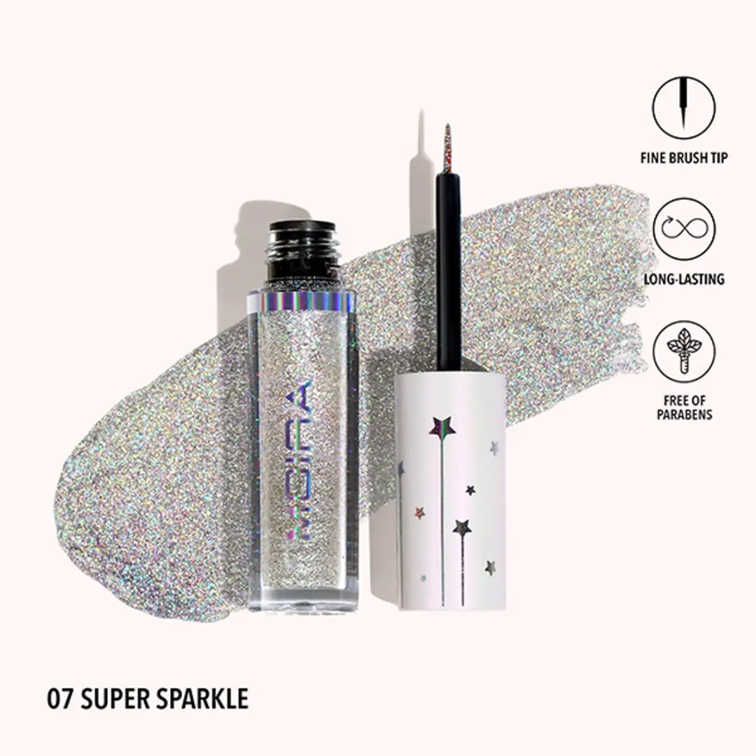 Moira Glitter Liner 07 Super Sparkle