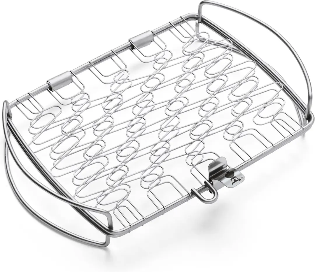 Weber Vis- en Groentebasket - RVS