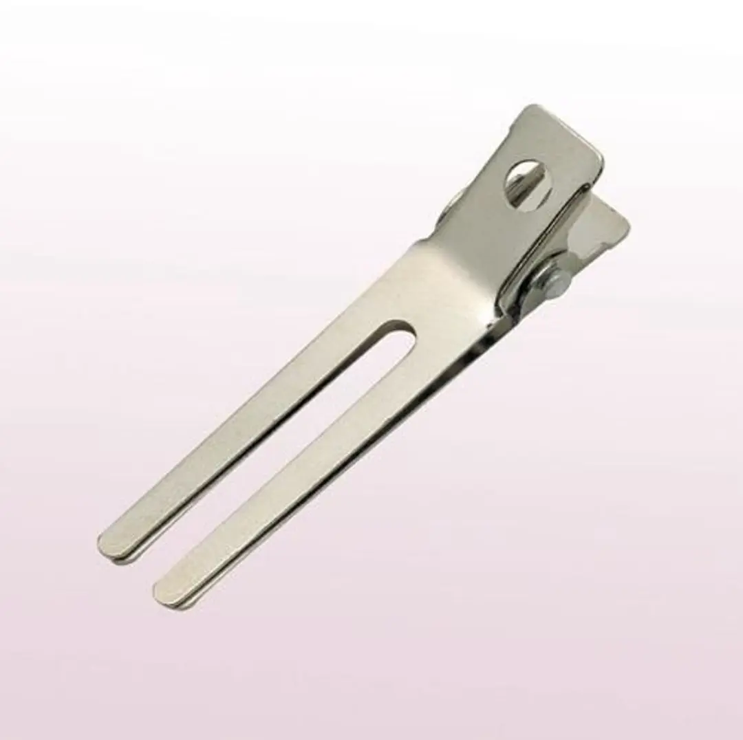 Comair Metalen Clips 2 Benig - 100 Stuks