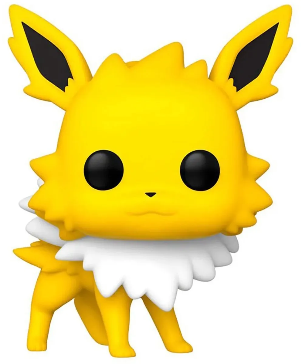 Funko Pop Games Pokémon Jolteon #628 - Multi