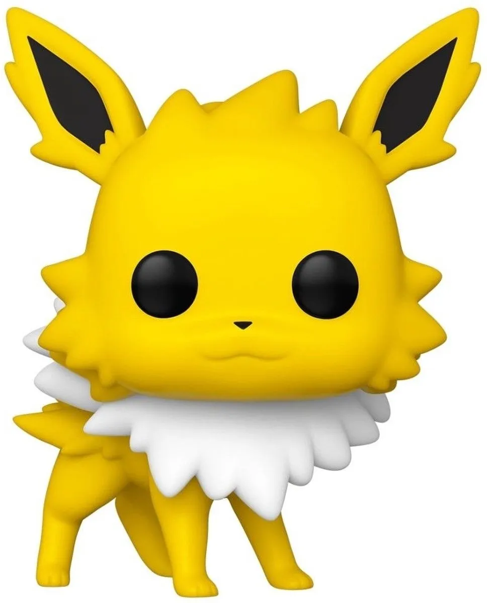 Funko Pop Games Pokémon Jolteon #628 - Multi