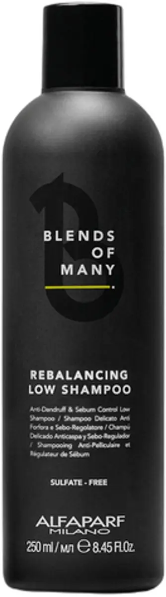 ALFAPARF Milano Shampoo 250ml