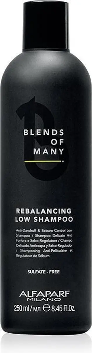 ALFAPARF Milano Shampoo 250ml