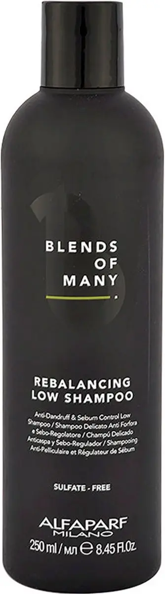 ALFAPARF Milano Shampoo 250ml