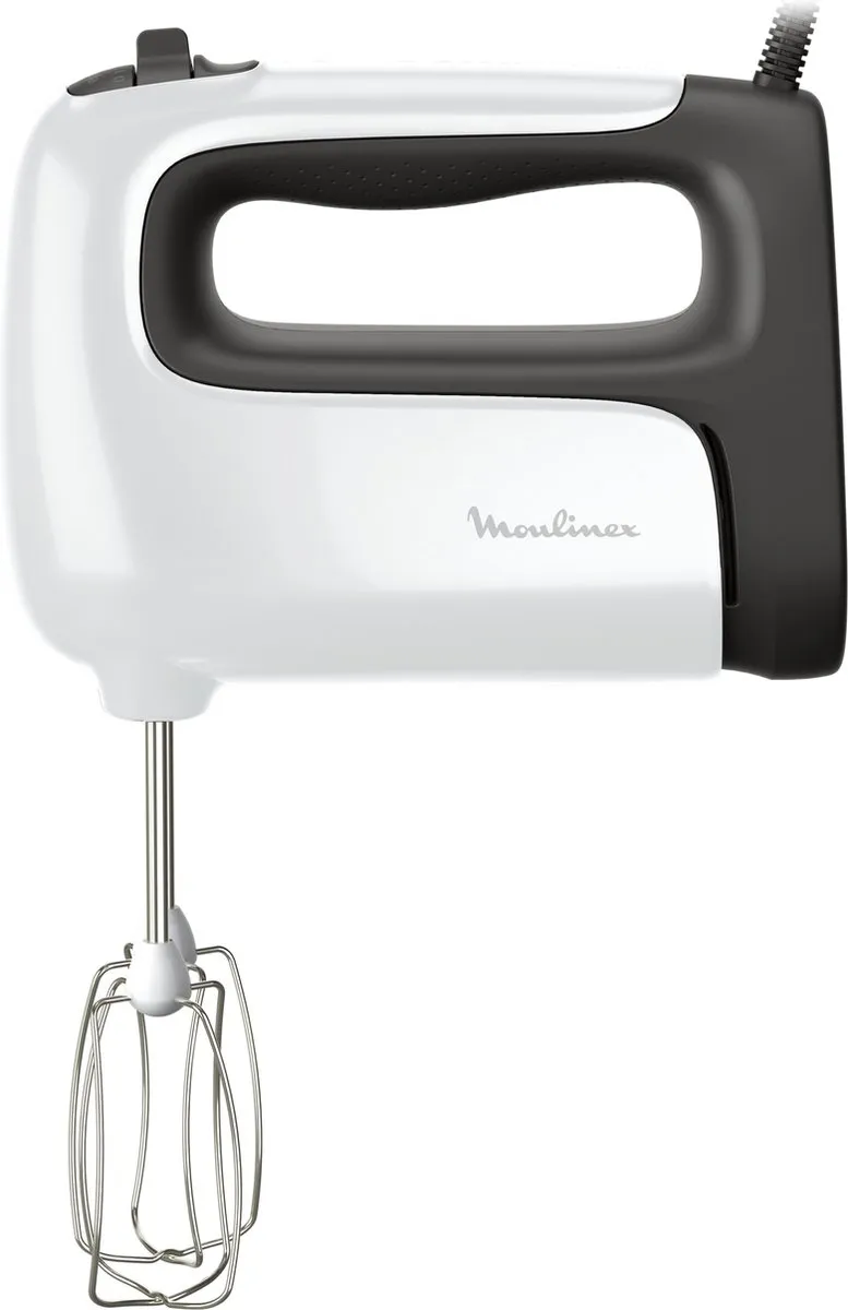 Moulinex Prep'Mix+ HM460 - Handmixer - 500W - Wit
