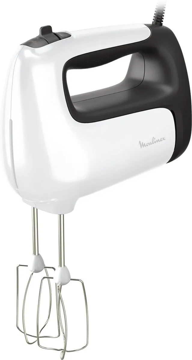 Moulinex Prep'Mix+ HM460 - Handmixer - 500W - Wit