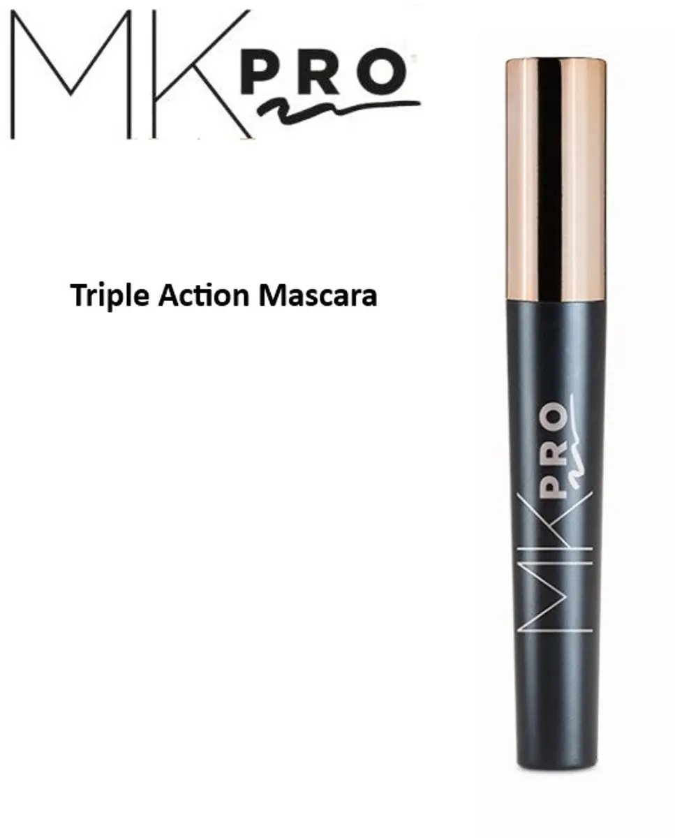 NIOBLU MKpro 3-in-1 Supreme Mascara 10ml