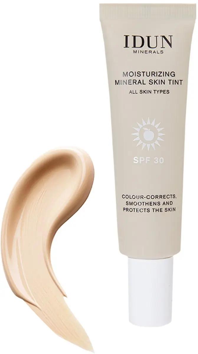 Idun Minerals Moisturizing Mineral Skin Tint SPF30